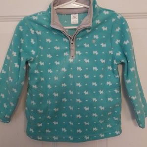 Carter's fleece jacket